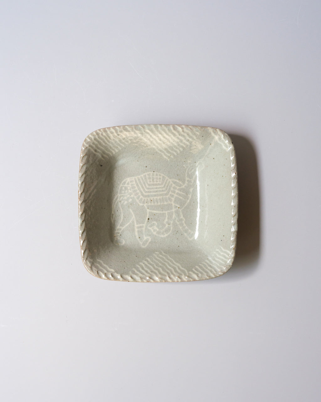 角皿