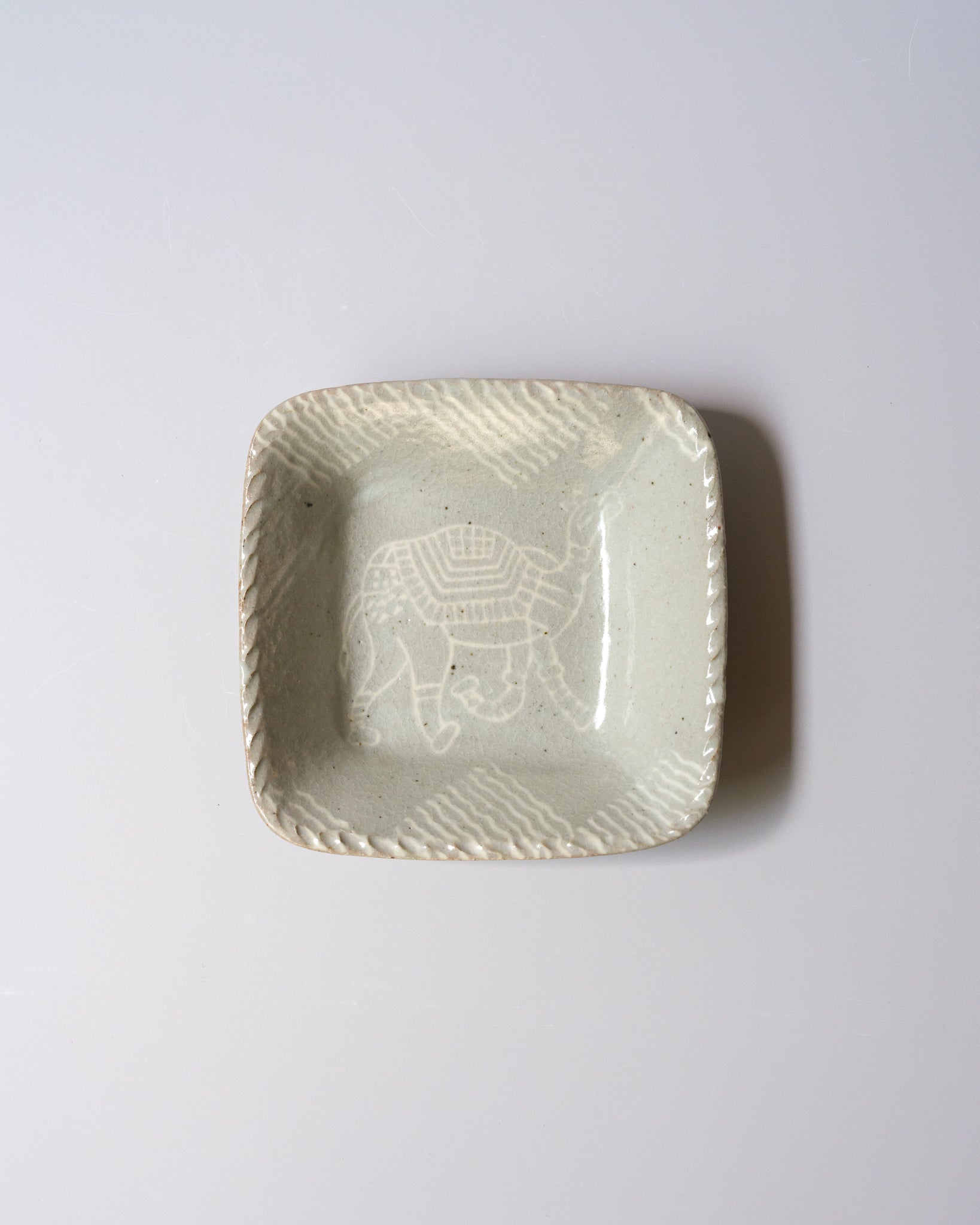 角皿