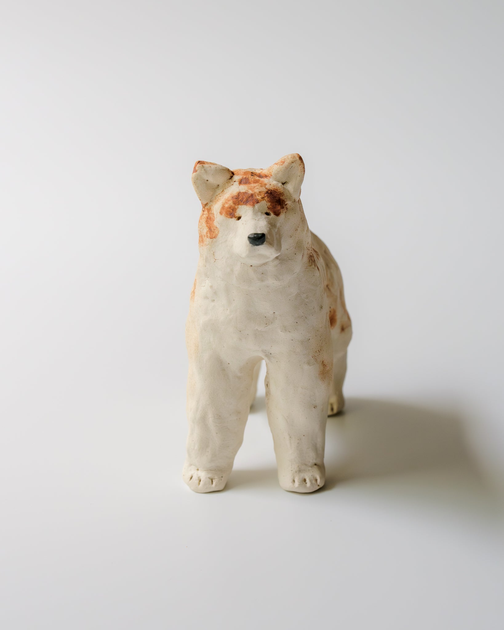 犬のオブジェ – A