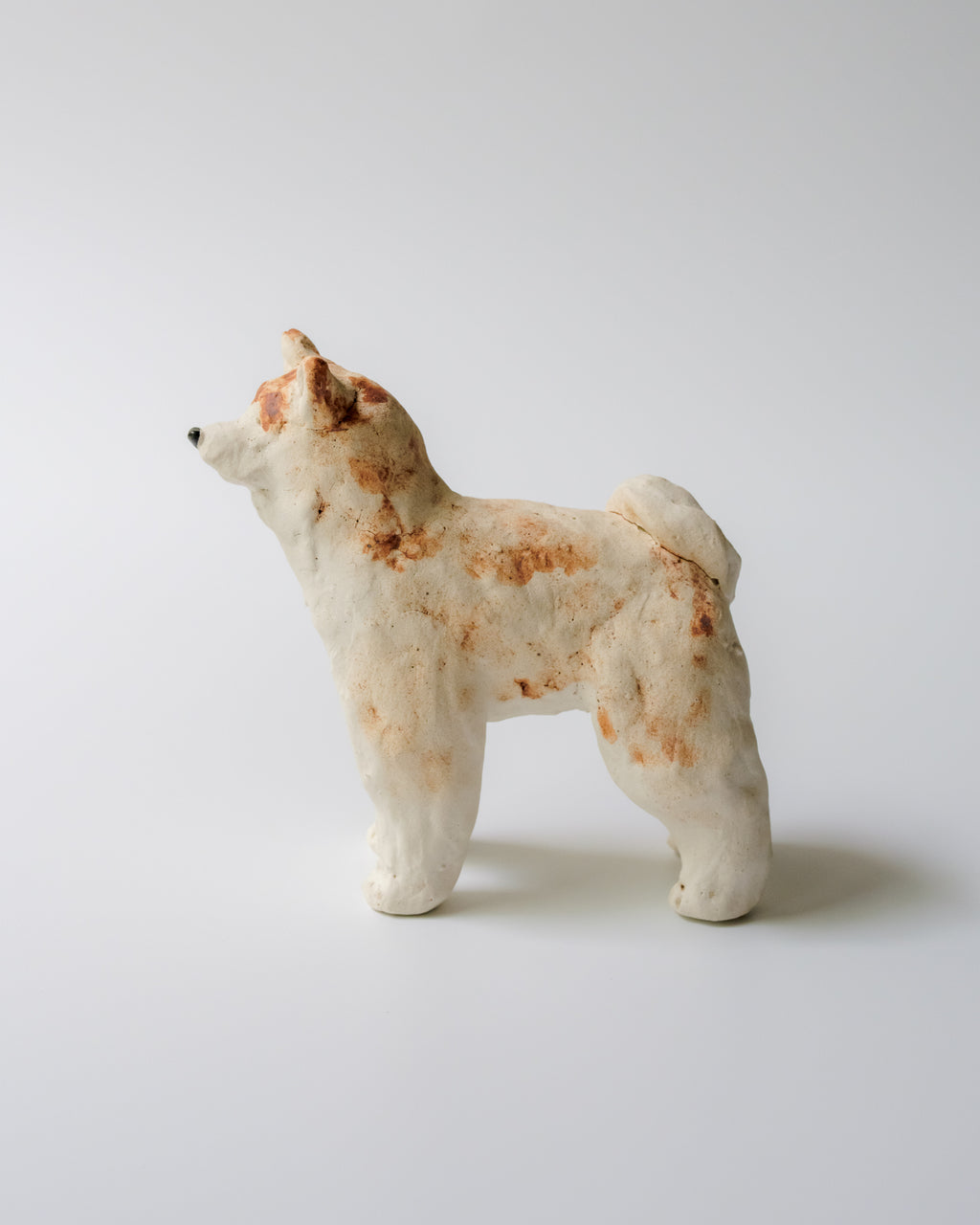 犬のオブジェ – A