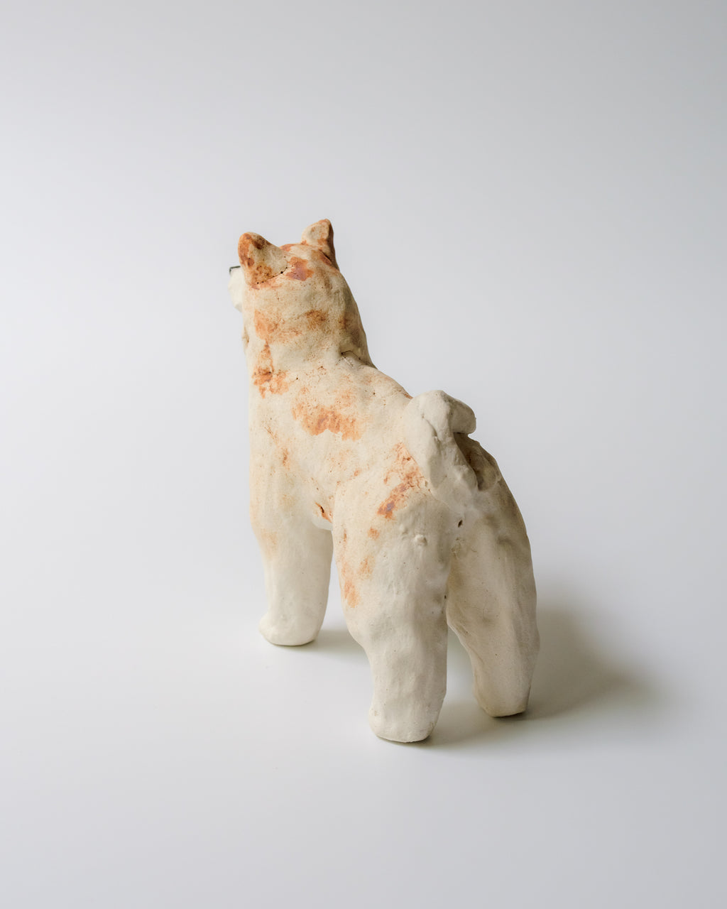 犬のオブジェ – A
