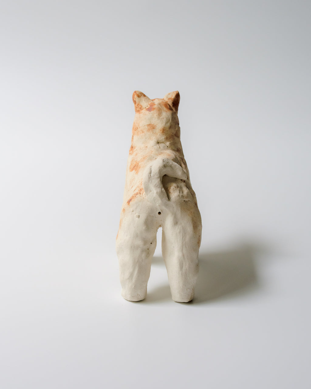 犬のオブジェ – A