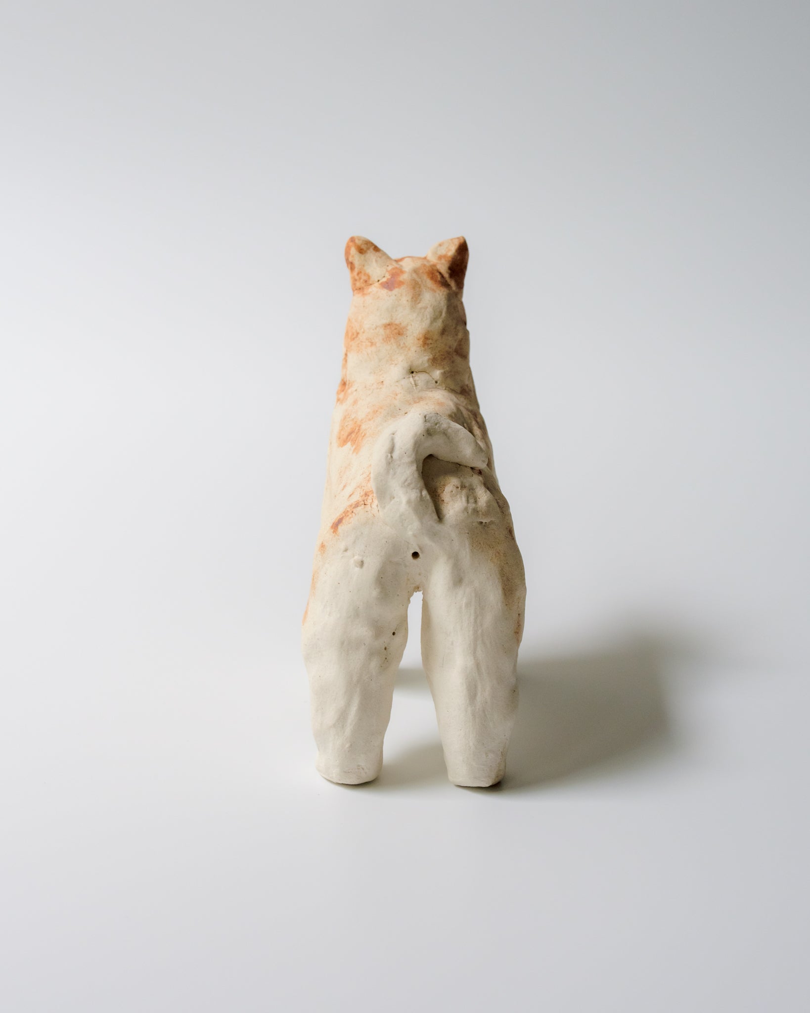 犬のオブジェ – A
