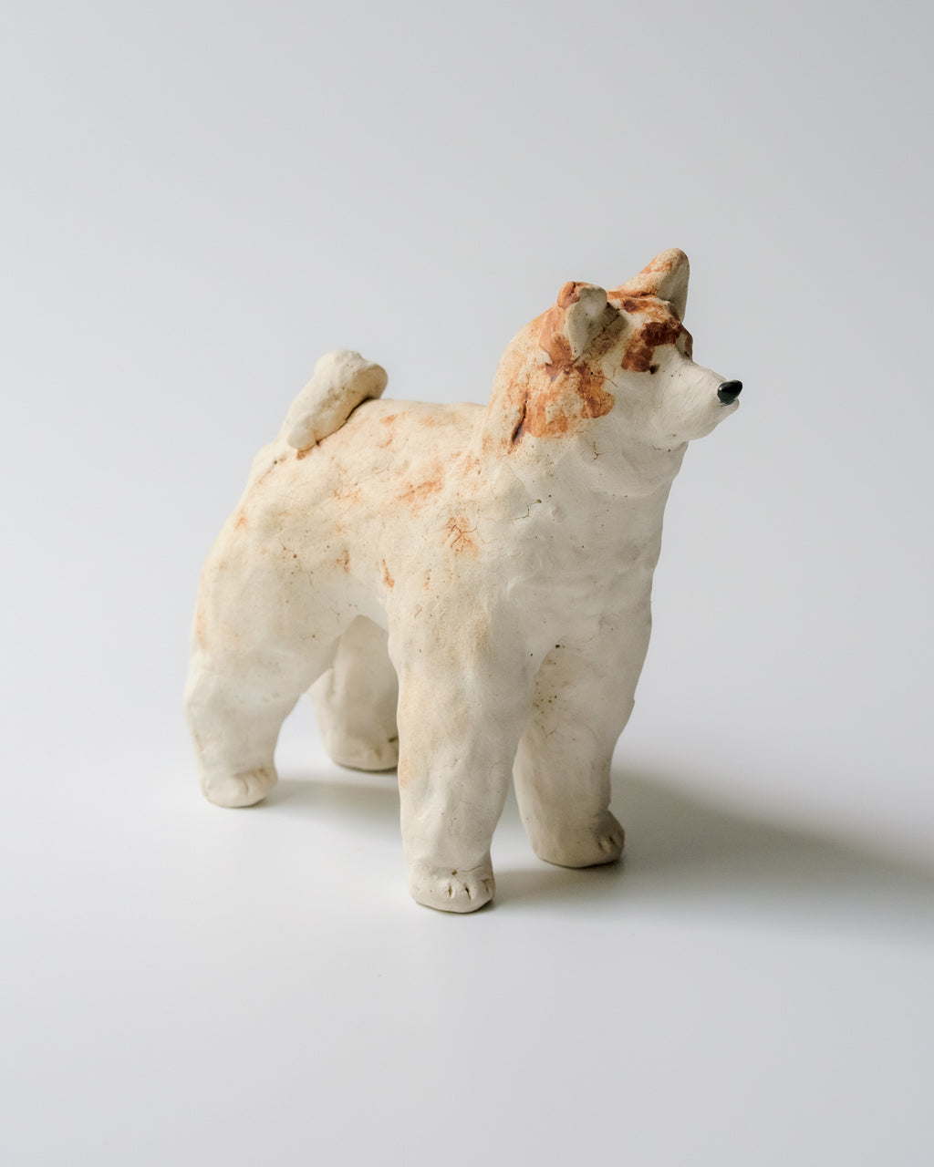 犬のオブジェ – A