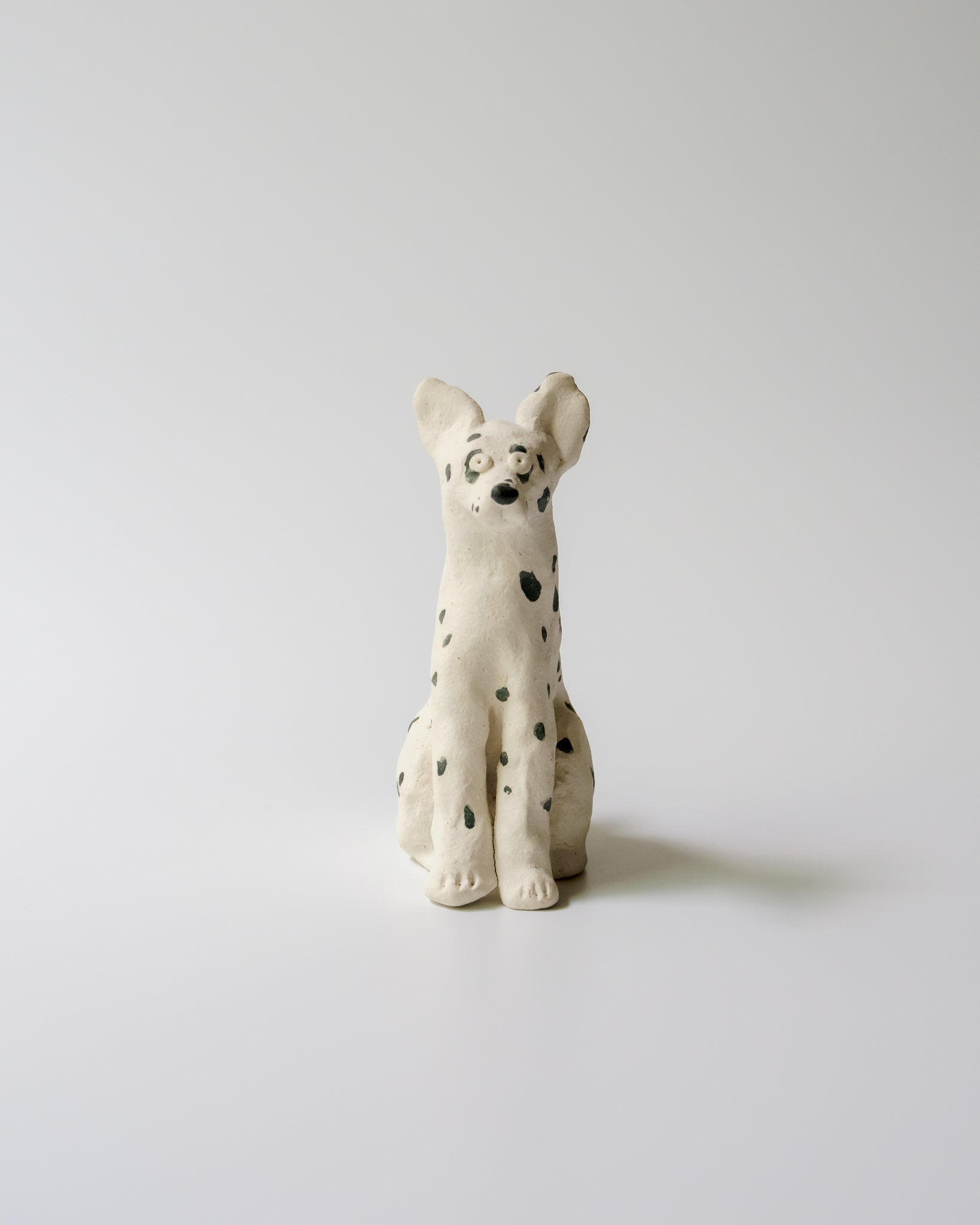犬のオブジェ – D