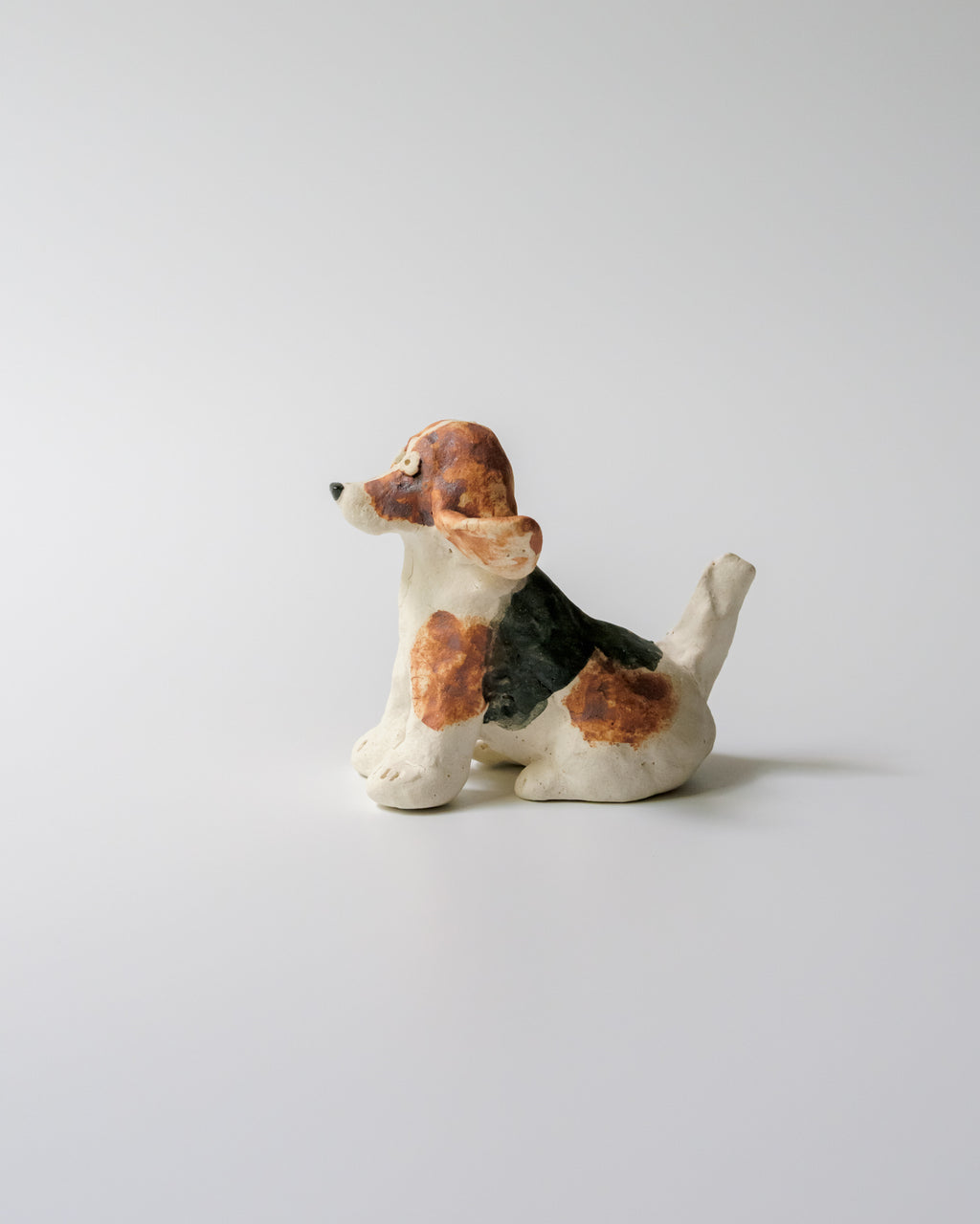 犬のオブジェ – E