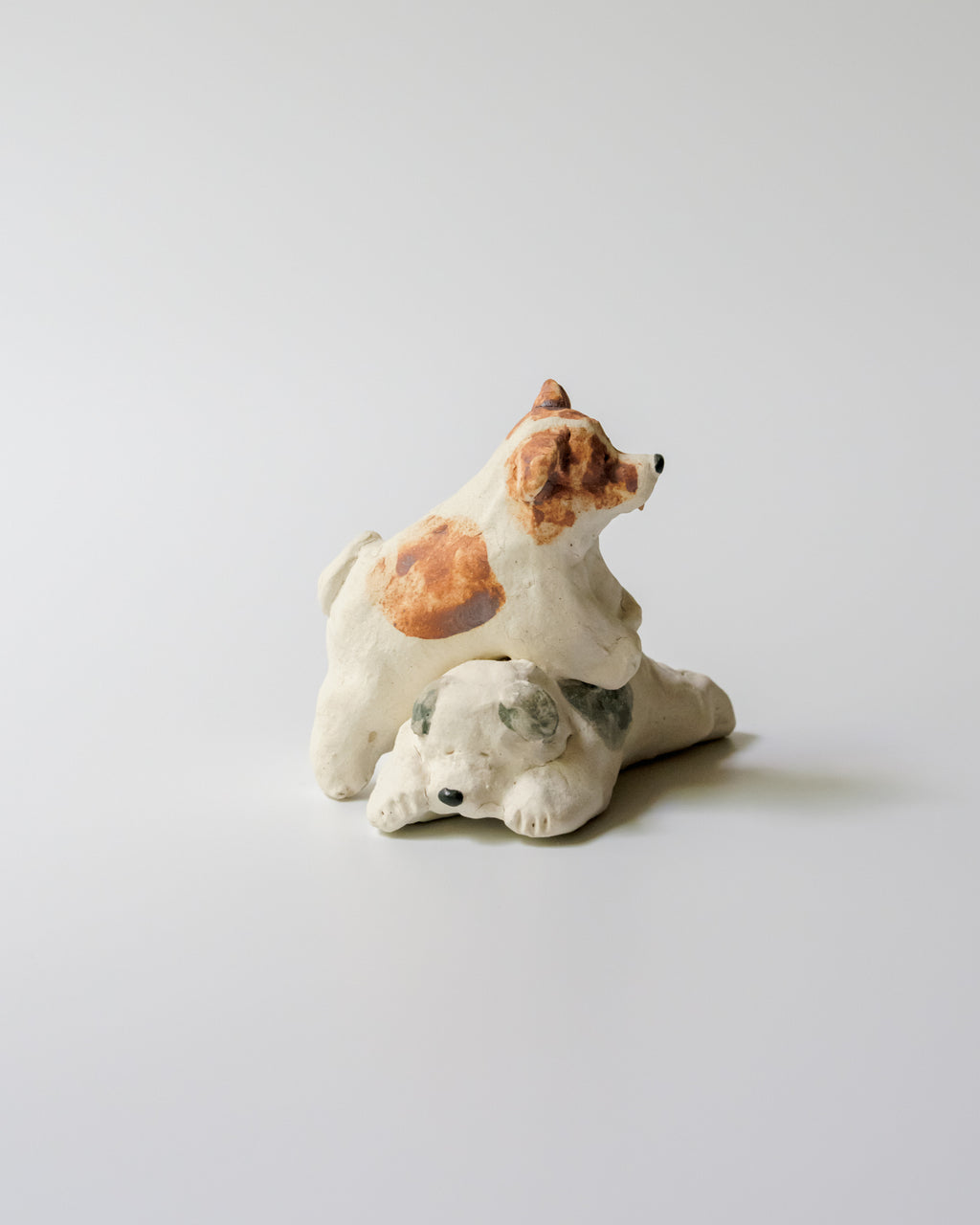 犬のオブジェ – F