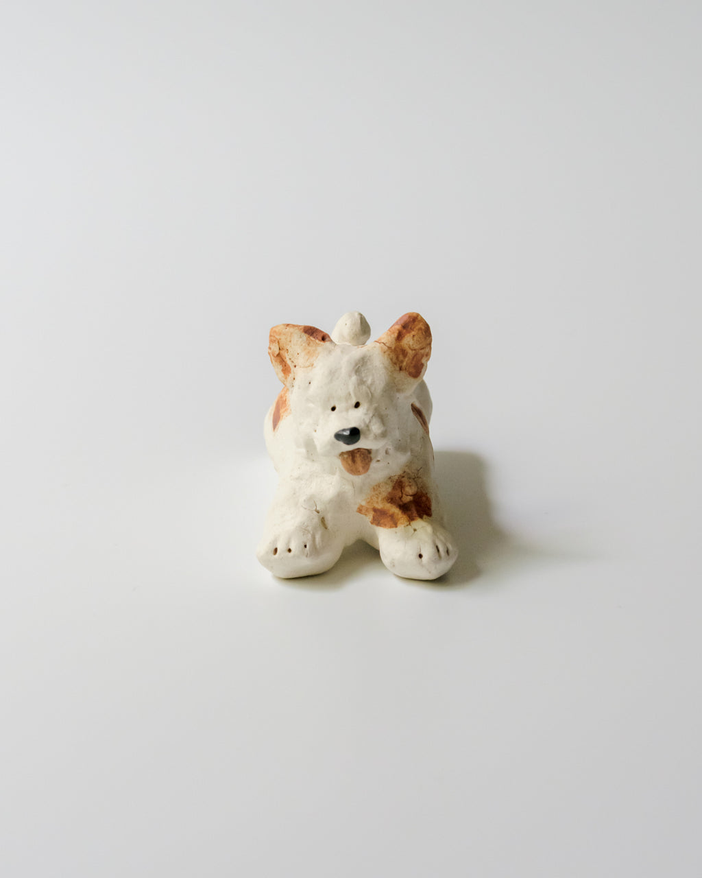 犬のオブジェ – G
