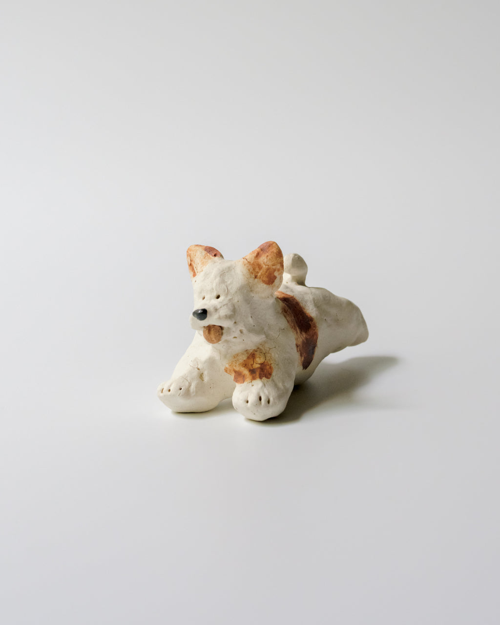犬のオブジェ – G