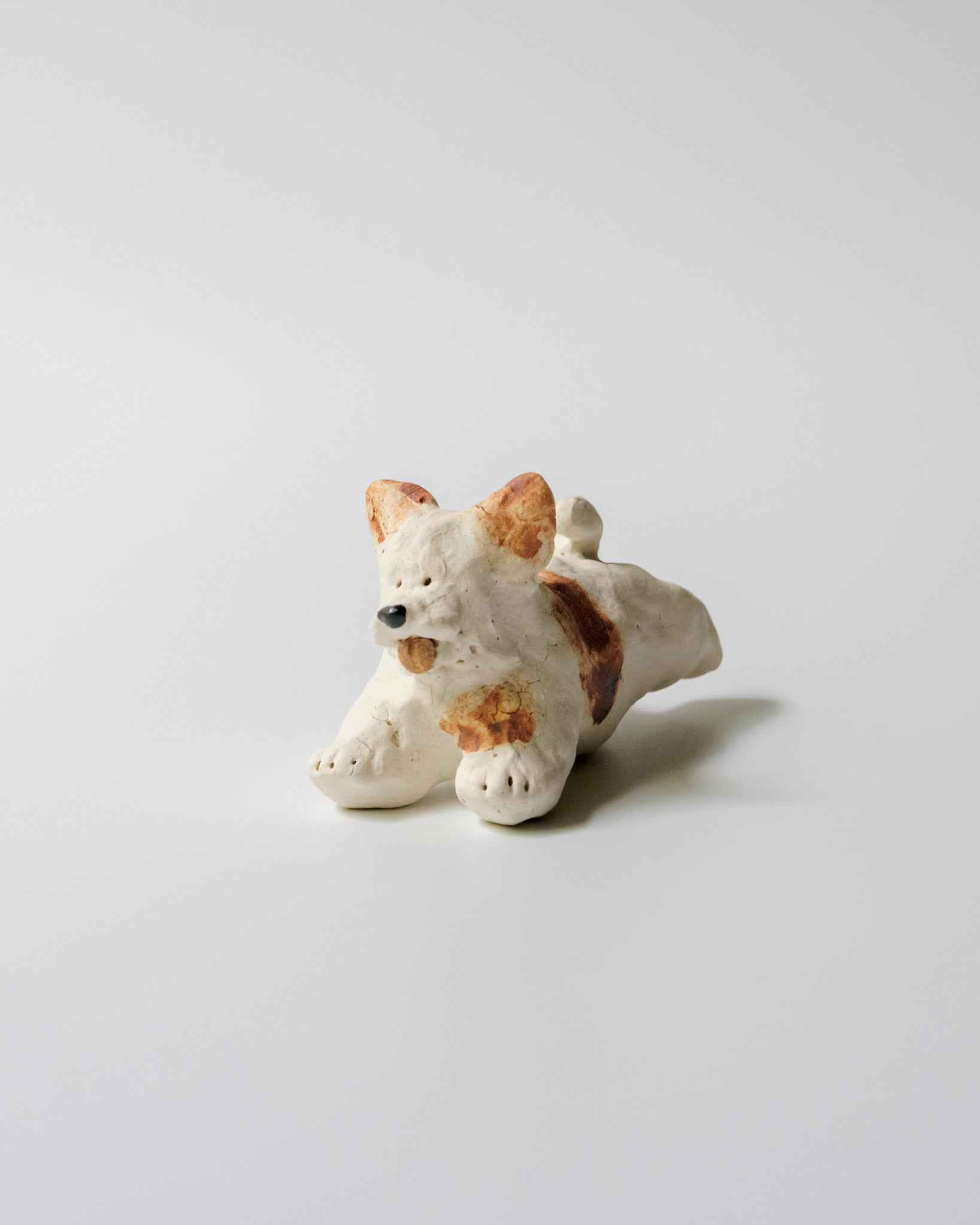 犬のオブジェ – G
