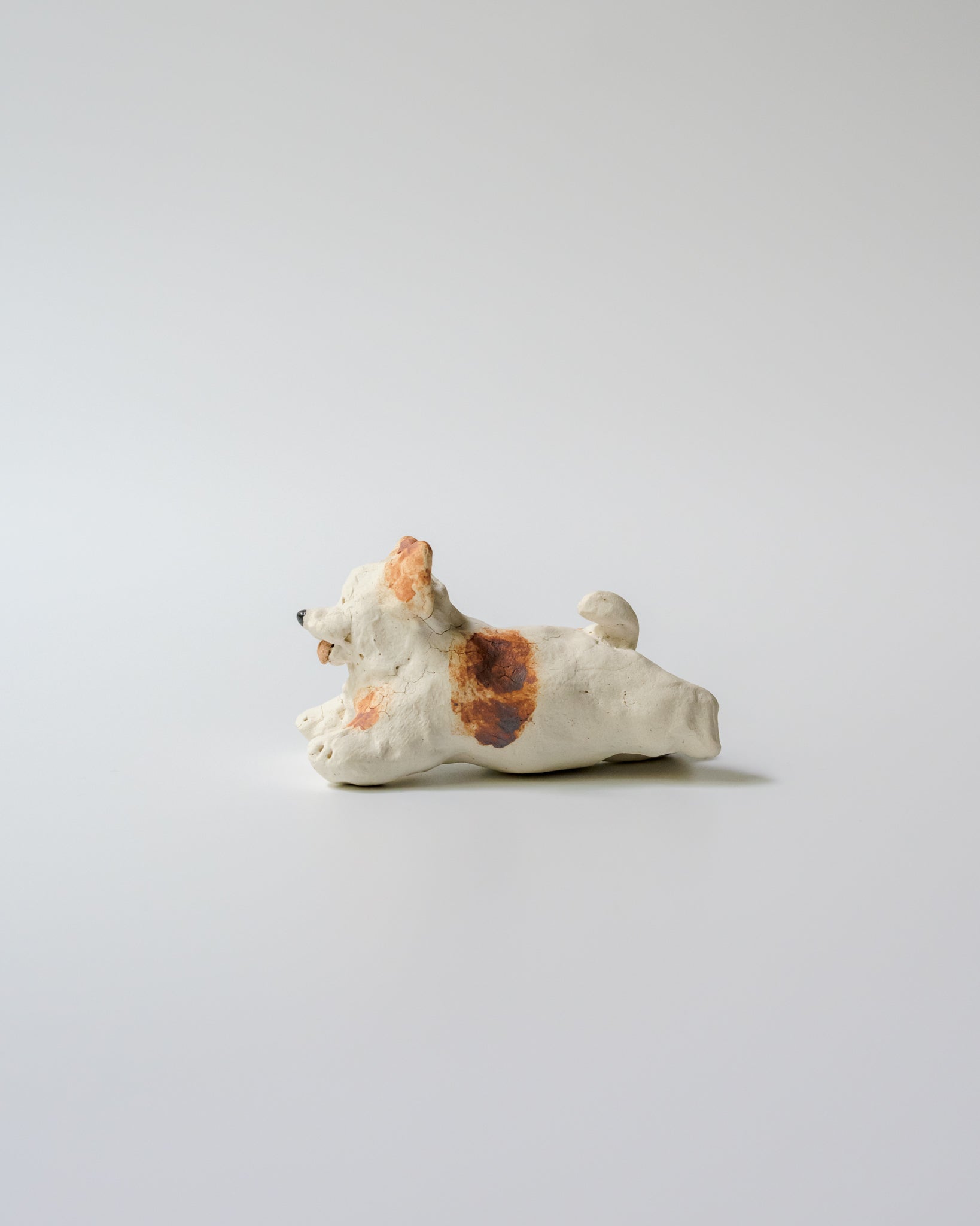 犬のオブジェ – G