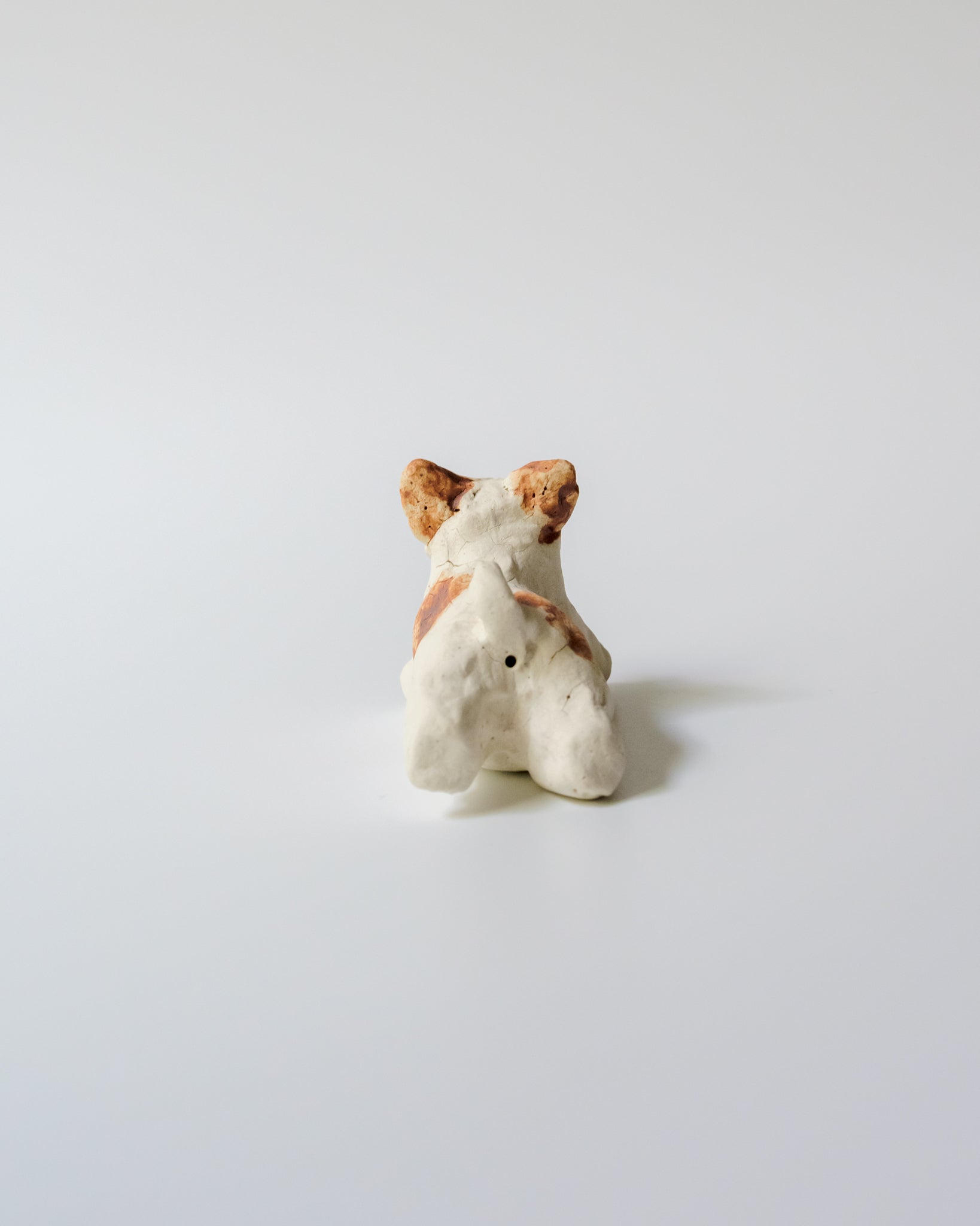 犬のオブジェ – G