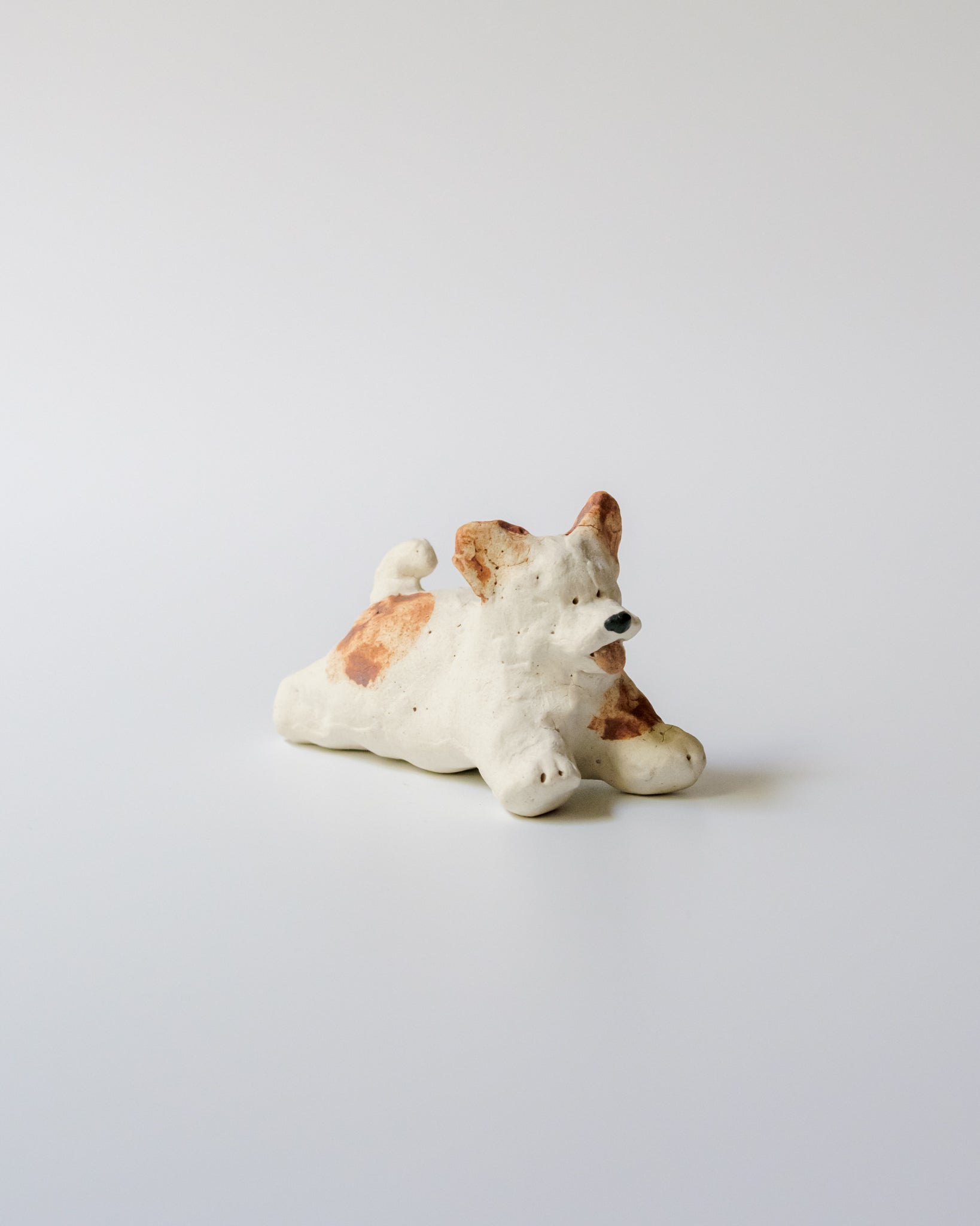 犬のオブジェ – G