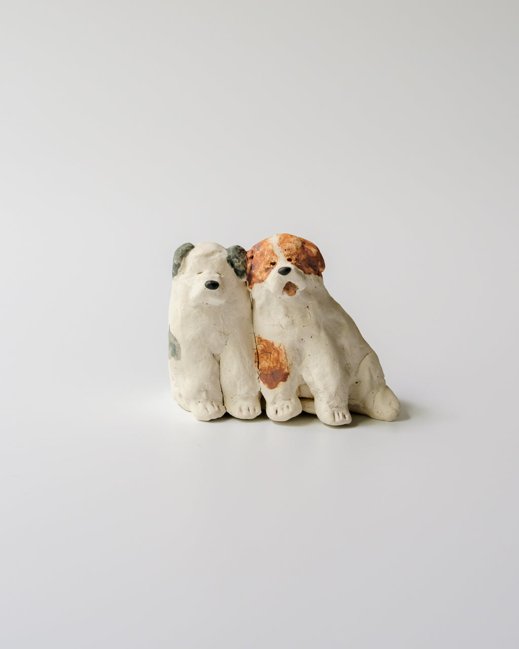 犬のオブジェ – I