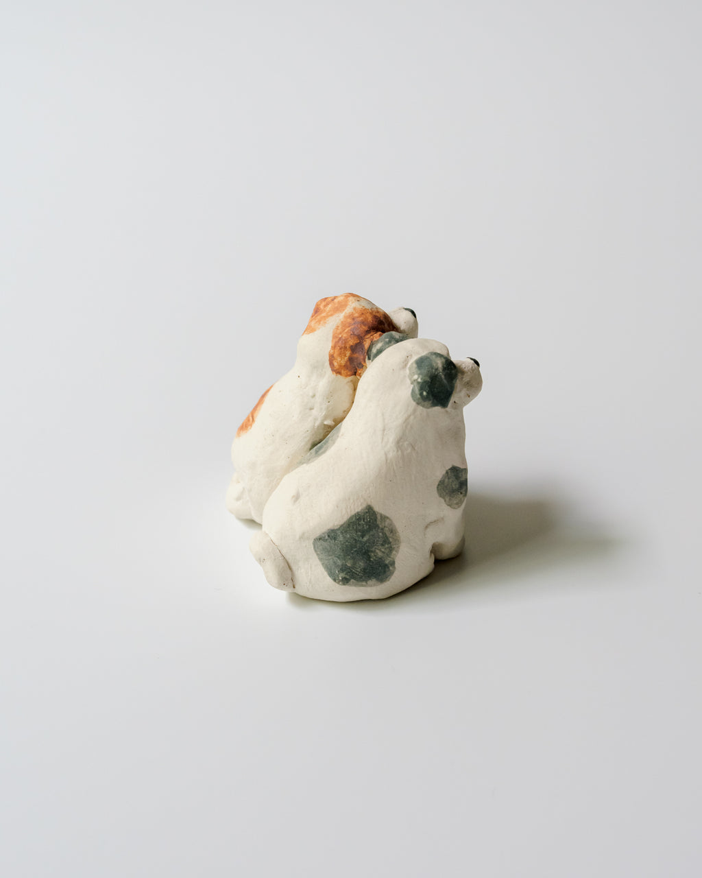 犬のオブジェ – I