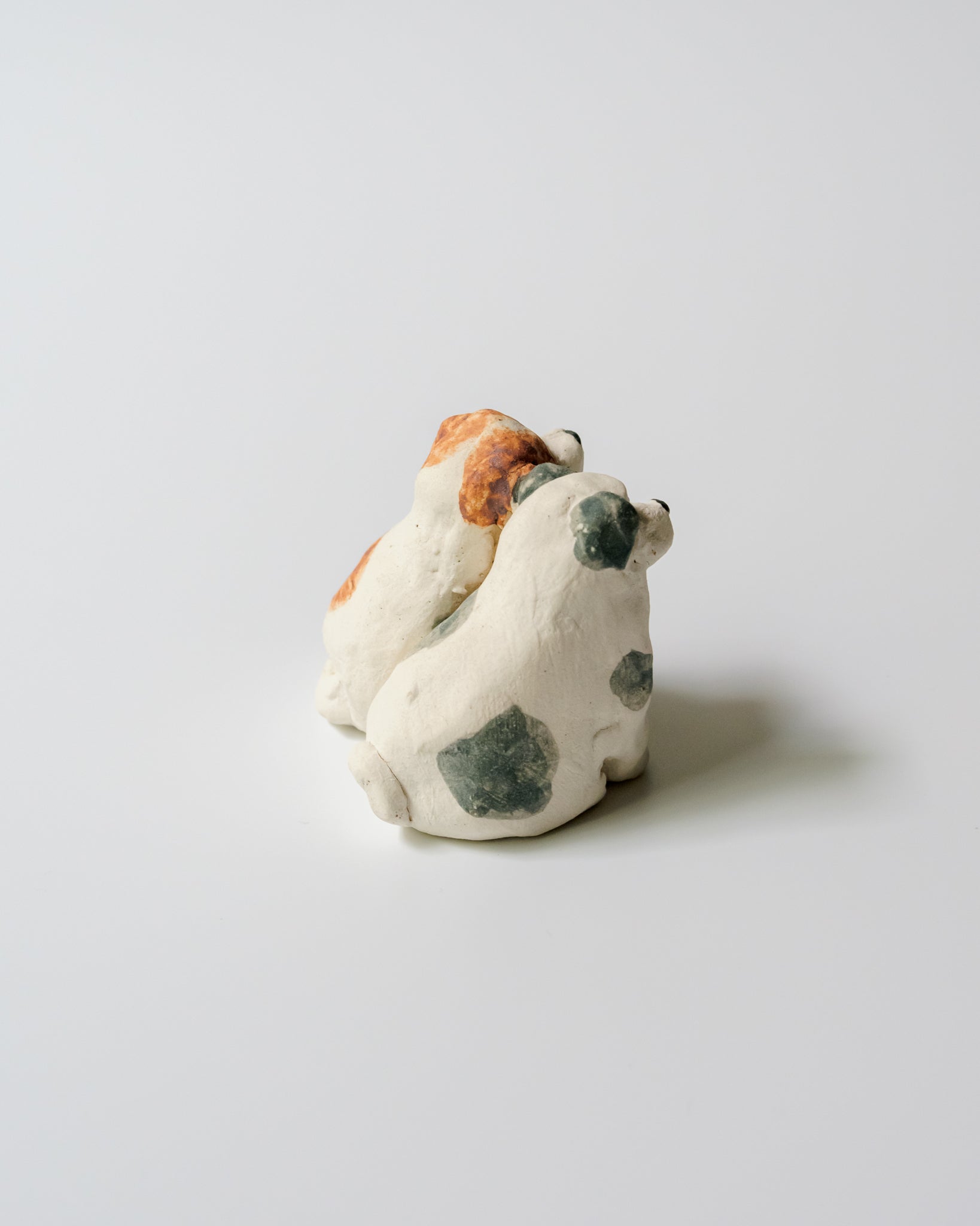 犬のオブジェ – I
