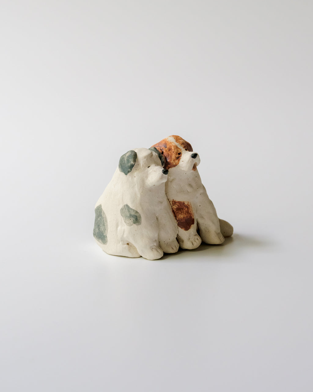犬のオブジェ – I