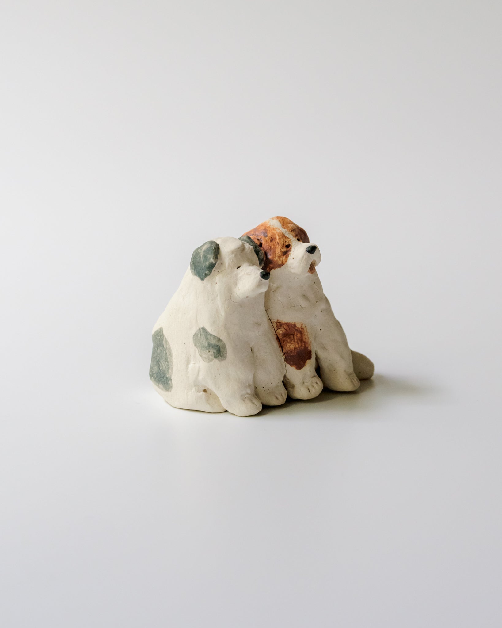 犬のオブジェ – I