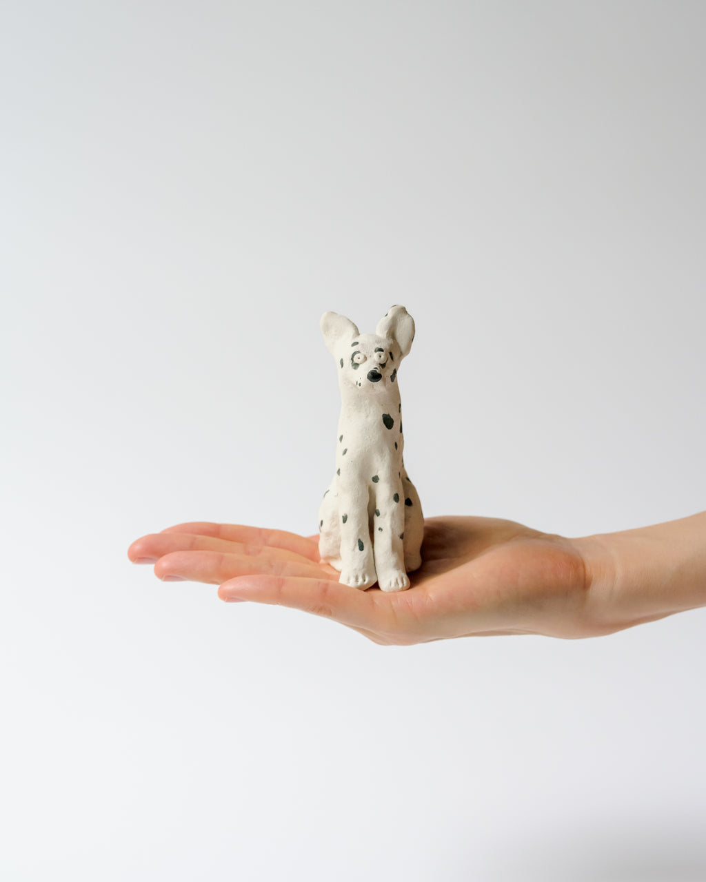 犬のオブジェ – D