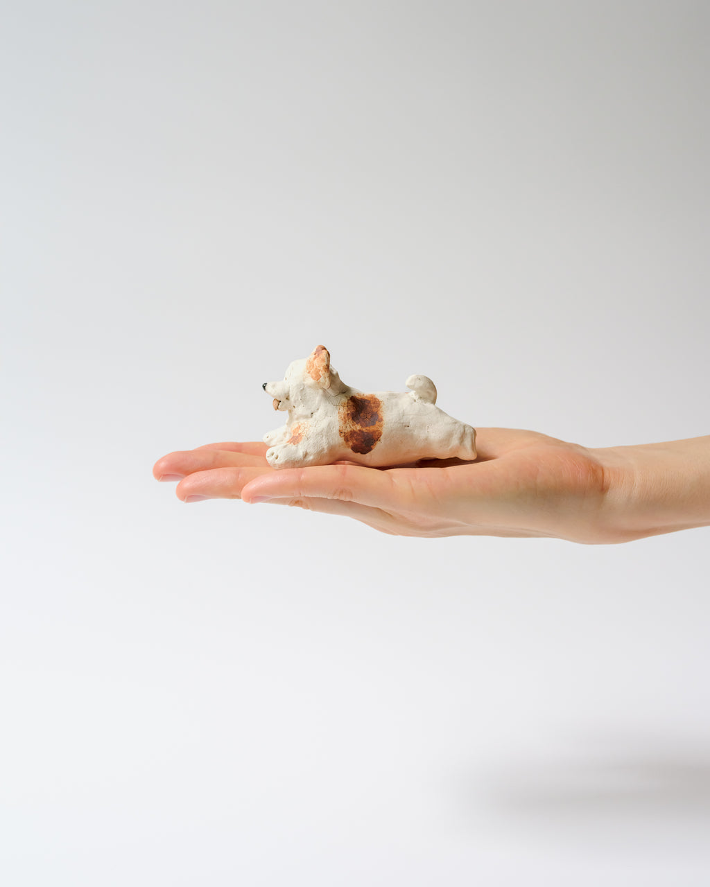 犬のオブジェ – G