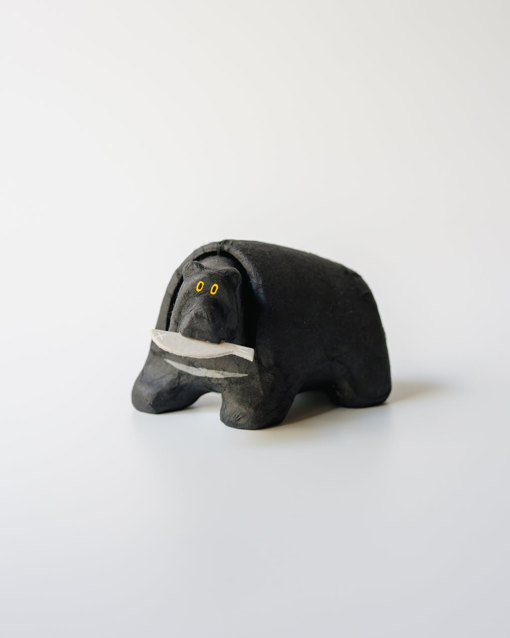 HARIKO Bear / 熊の張子