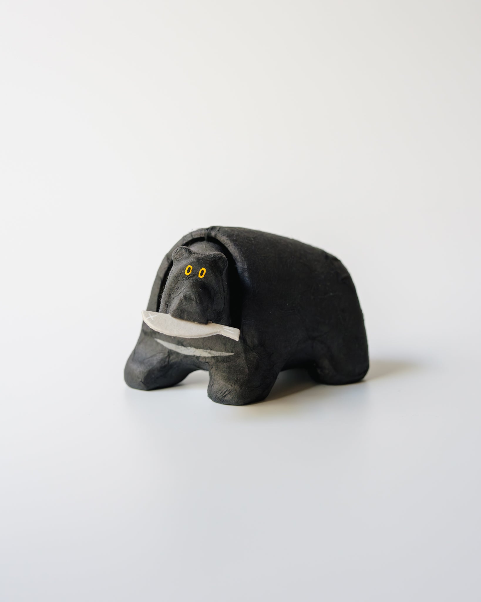 HARIKO Bear / 熊の張子