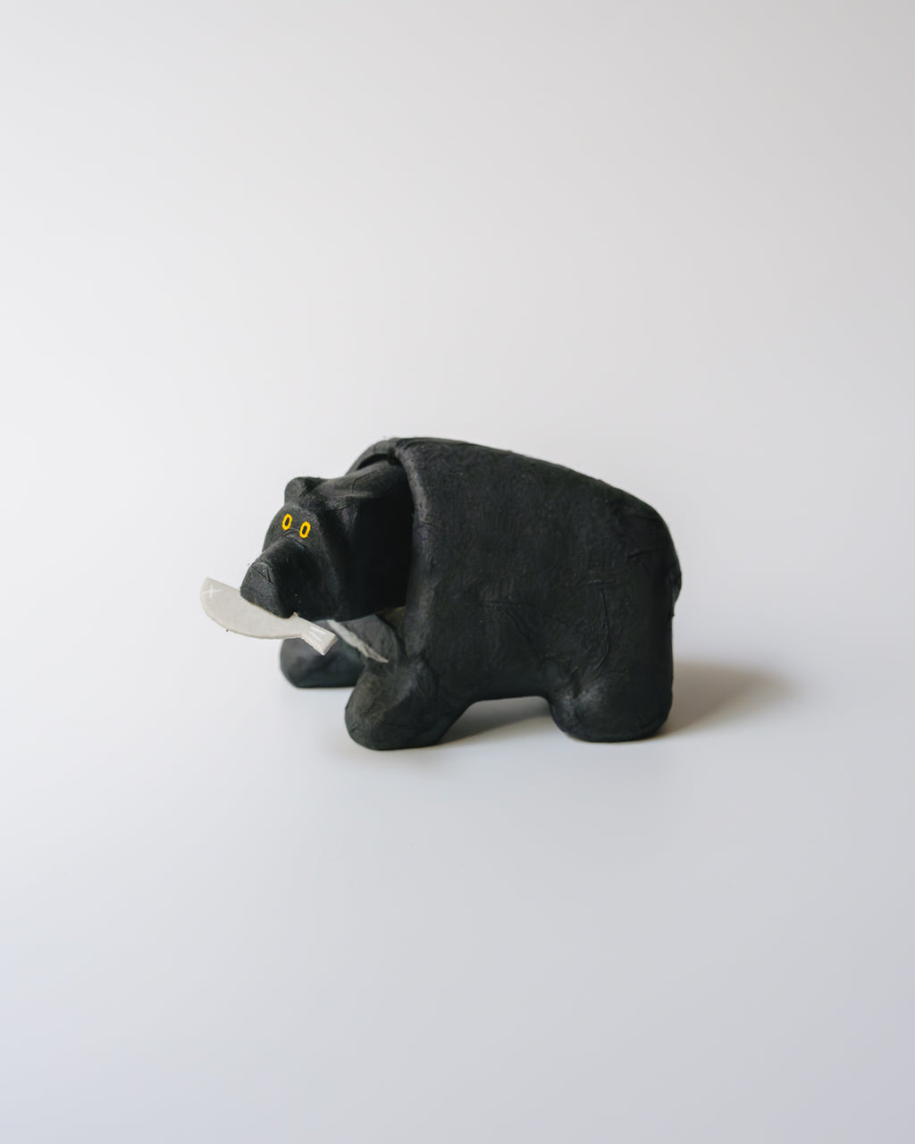HARIKO Bear / 熊の張子