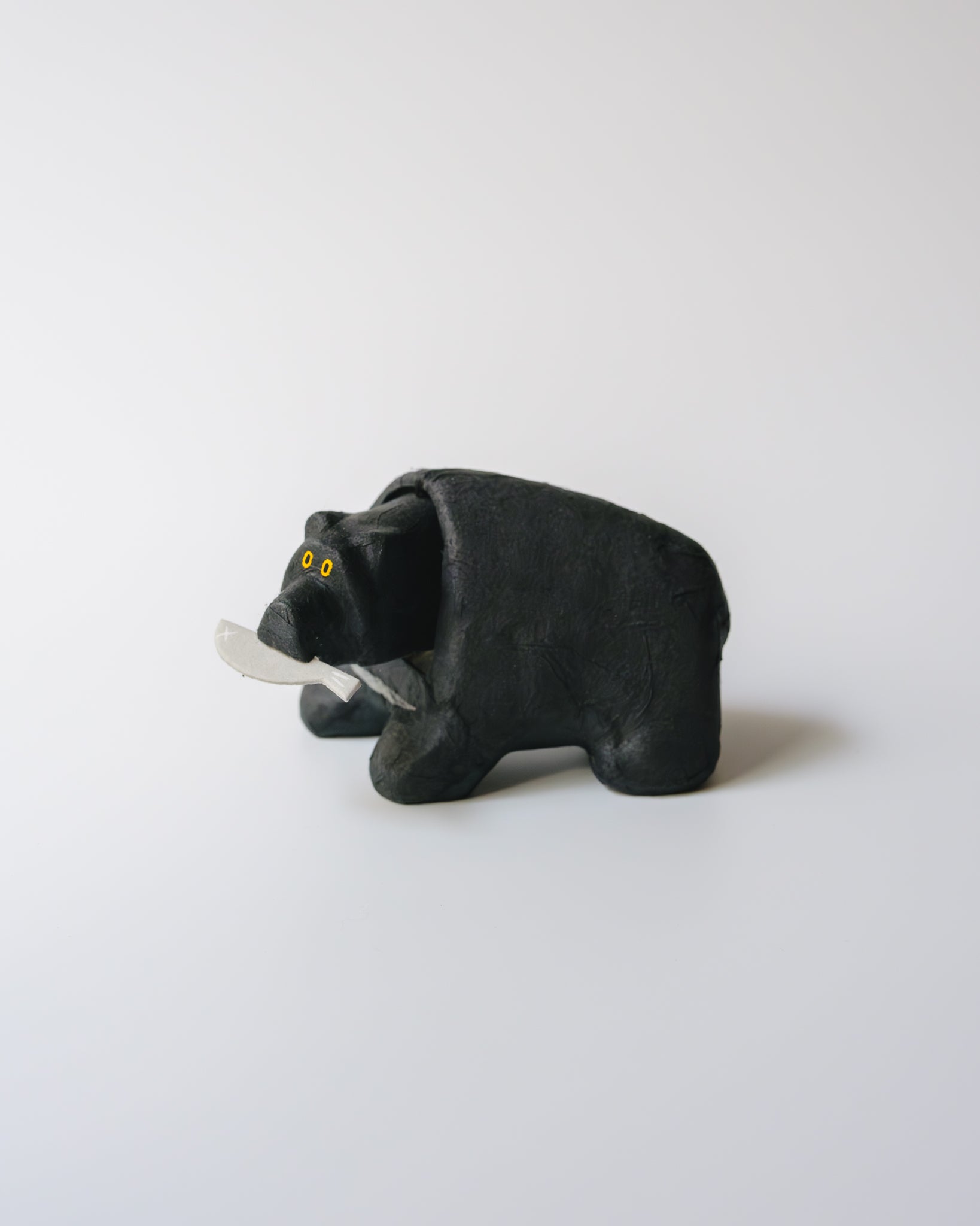 HARIKO Bear / 熊の張子