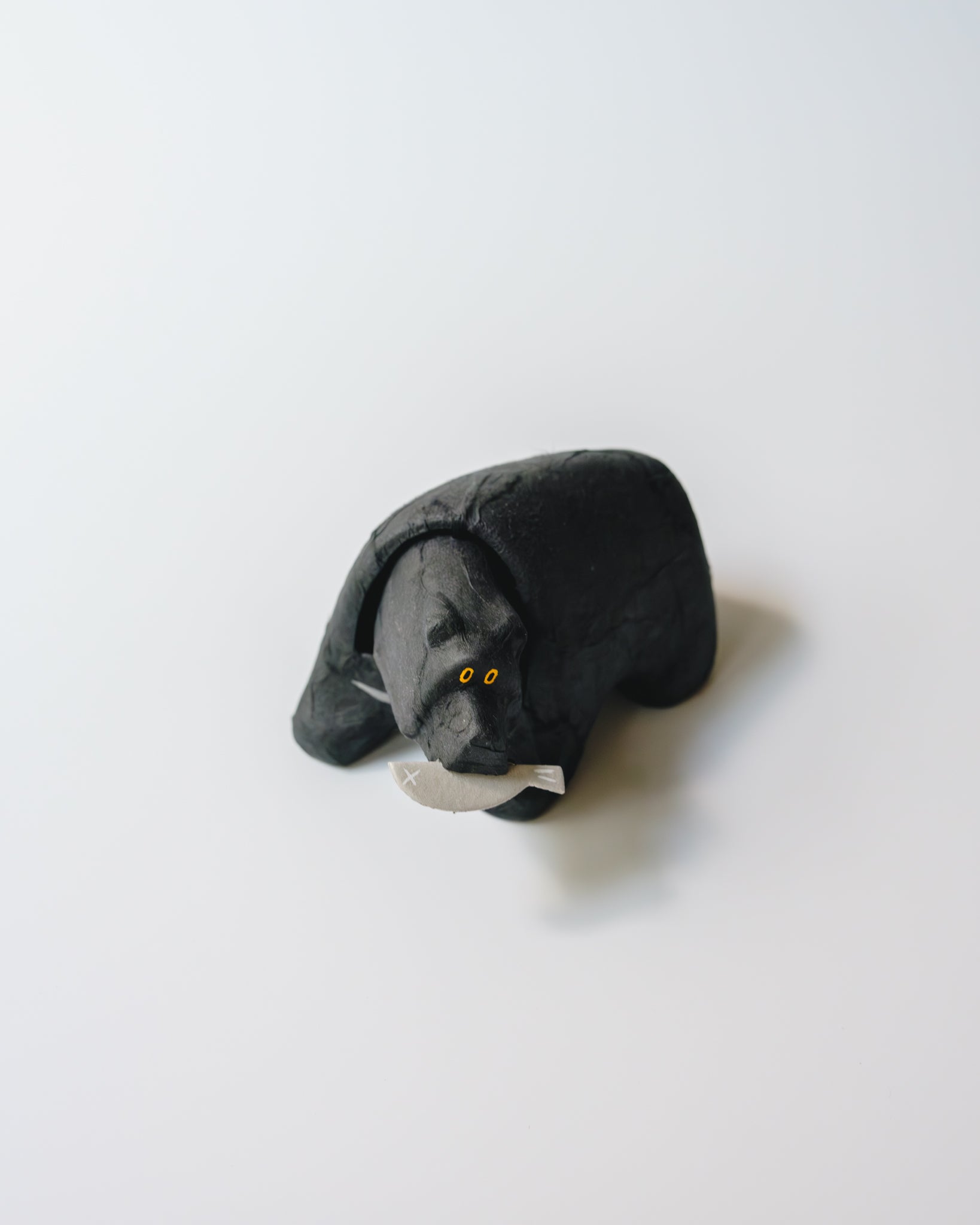 HARIKO Bear / 熊の張子