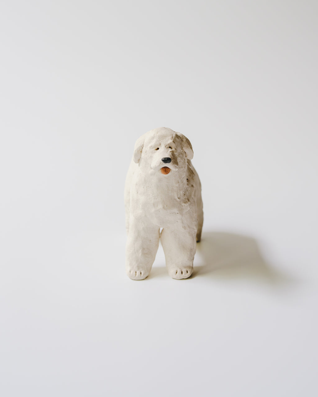 犬のオブジェ – A