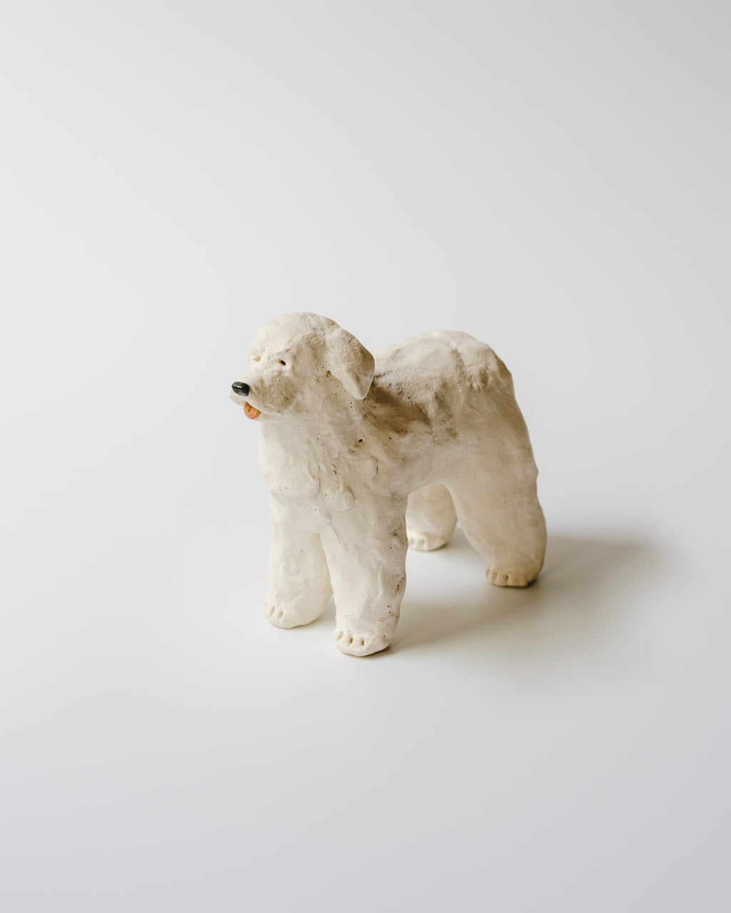 犬のオブジェ – A