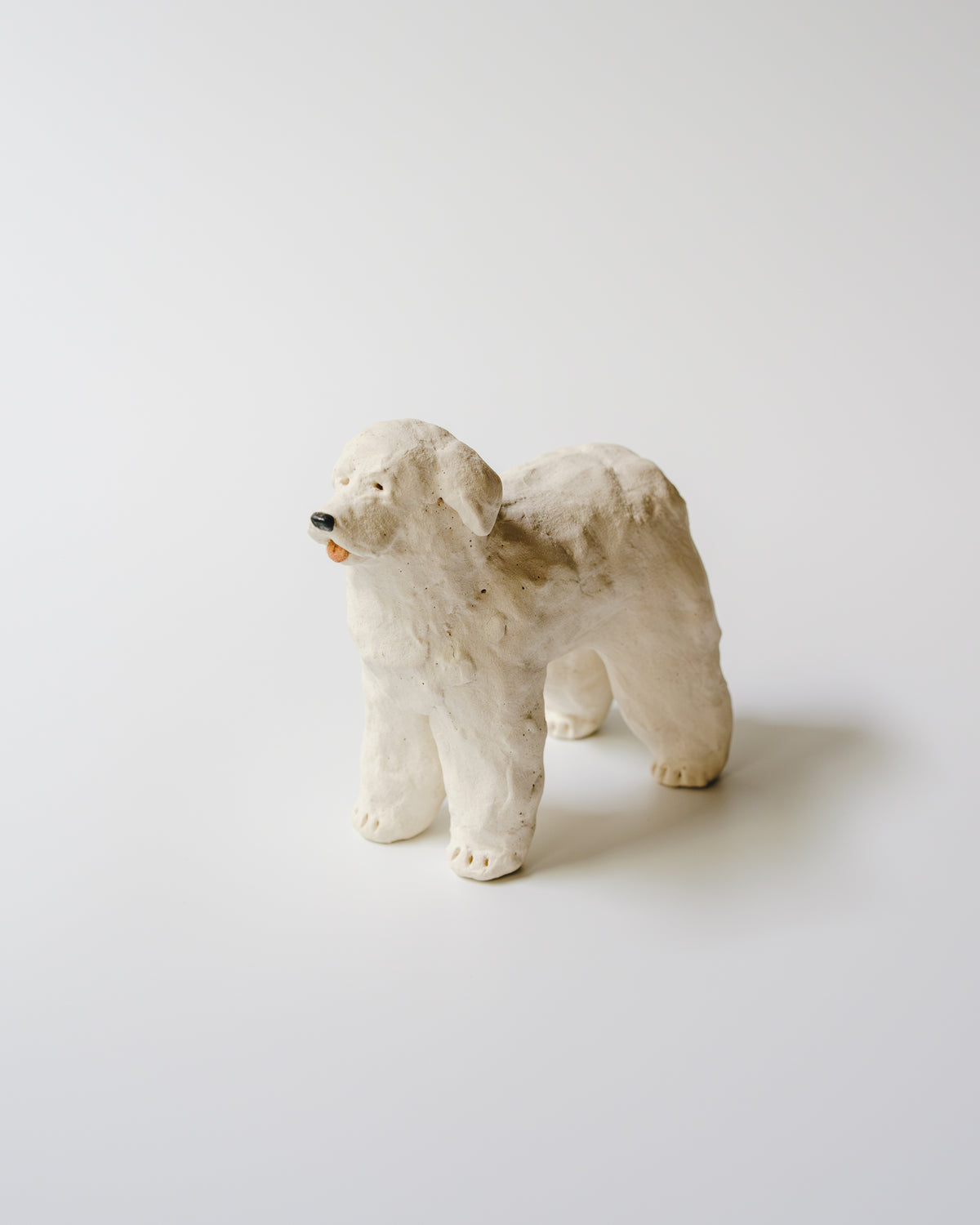 犬のオブジェ – A