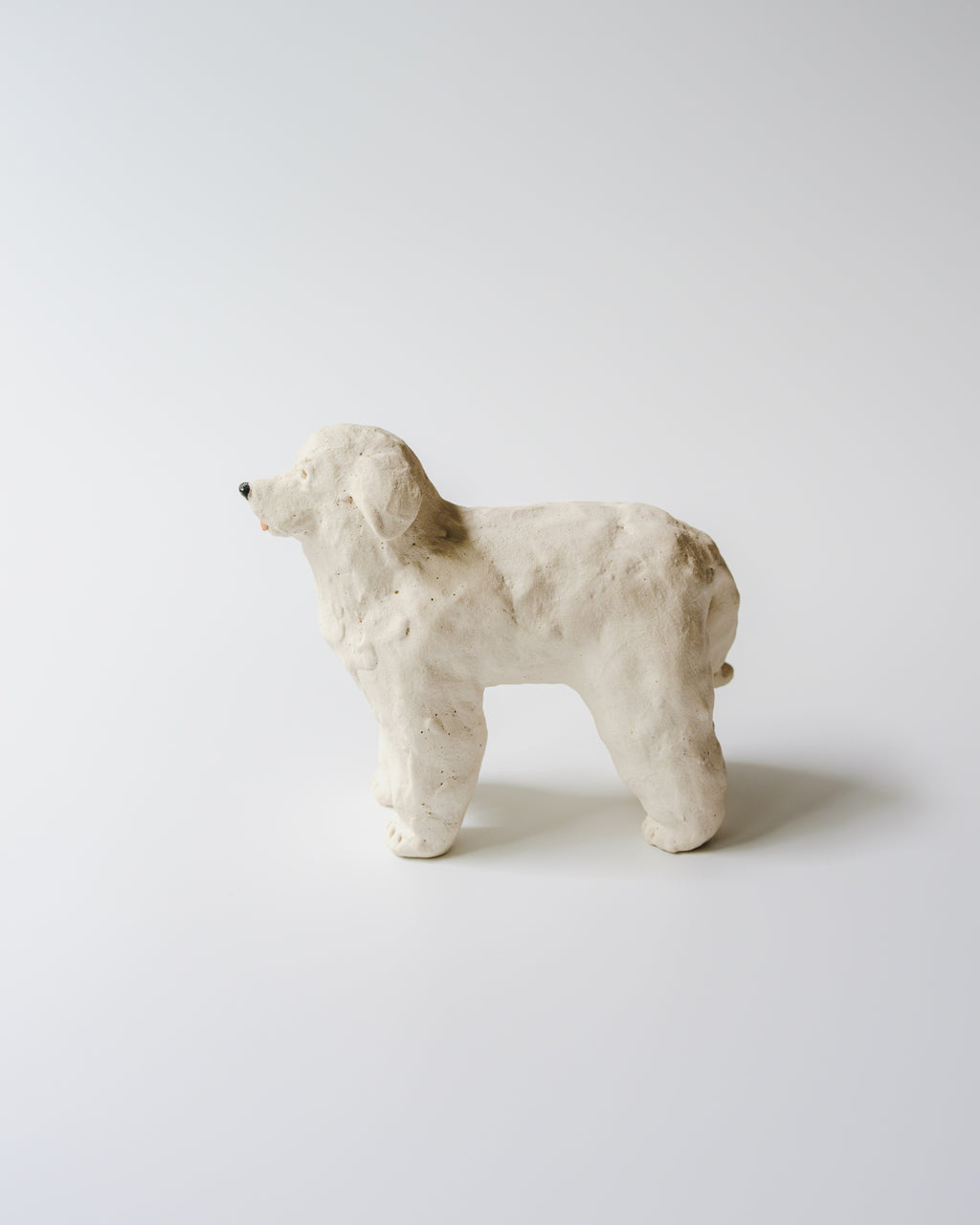 犬のオブジェ – A