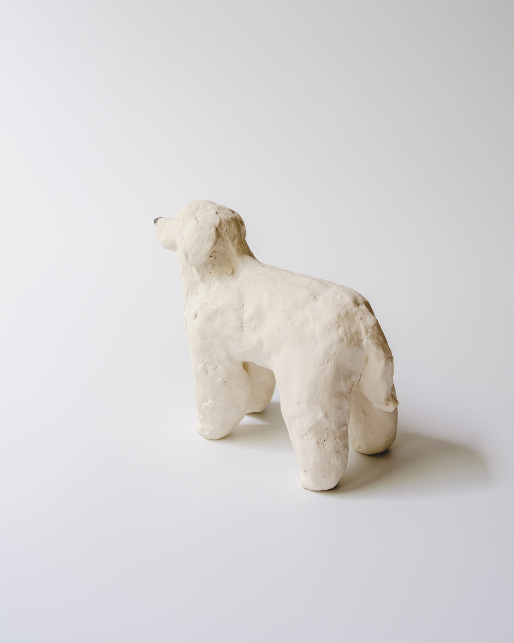 犬のオブジェ – A