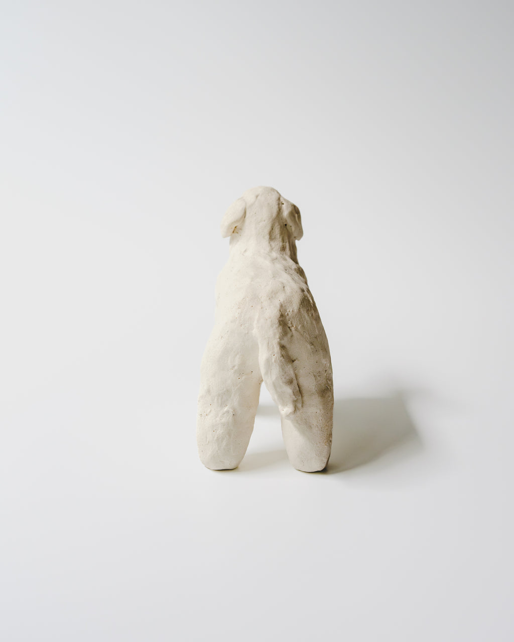 犬のオブジェ – A