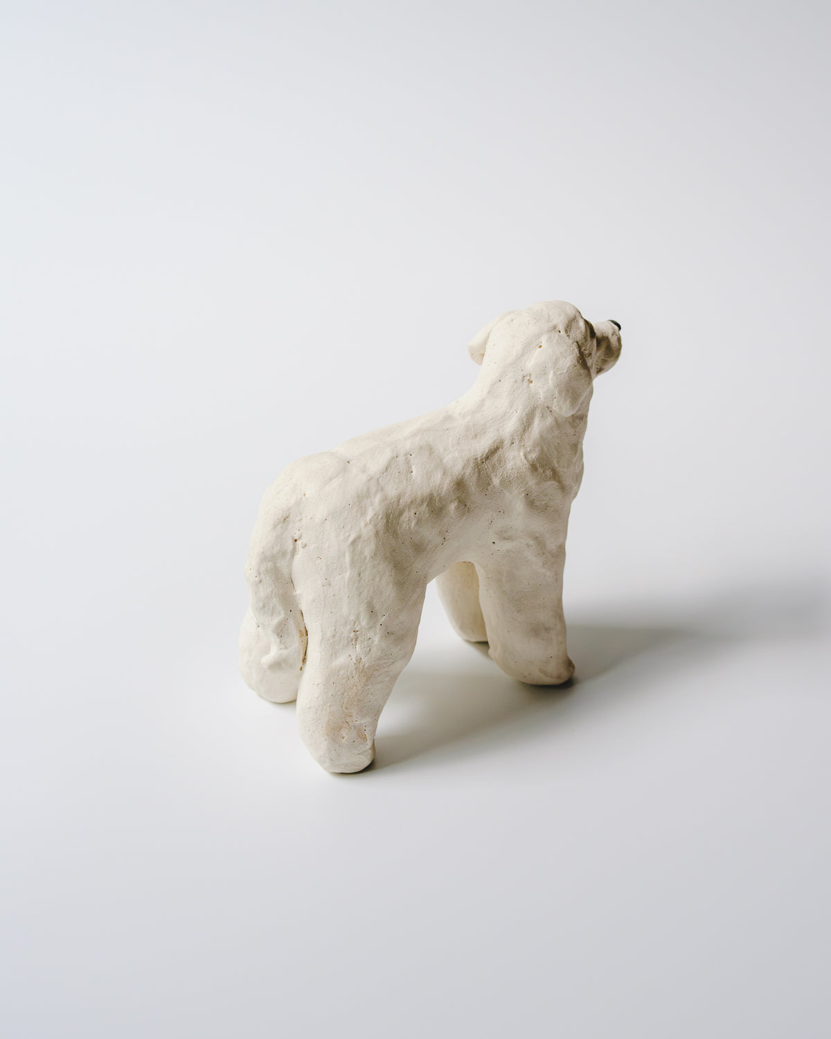 犬のオブジェ – A