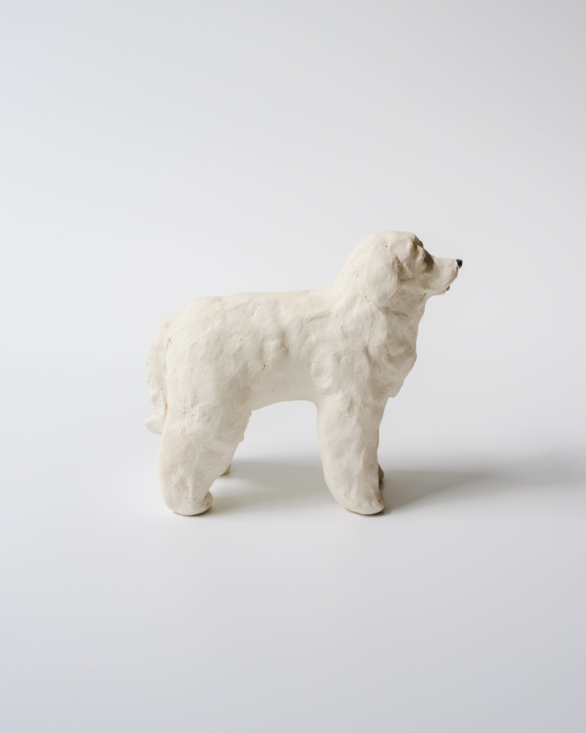 犬のオブジェ – A