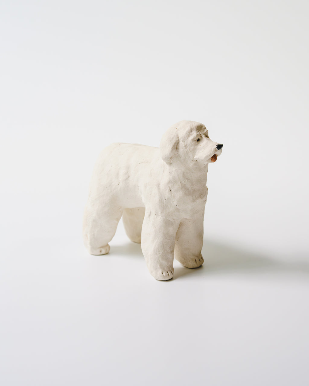 犬のオブジェ – A