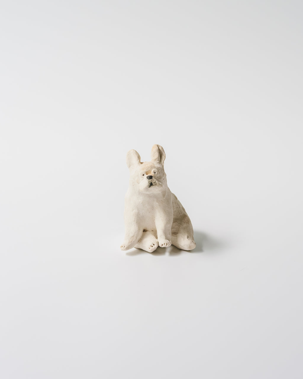 犬のオブジェ – B