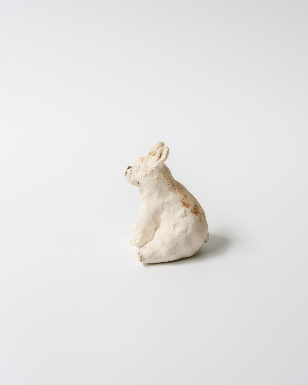 犬のオブジェ – B