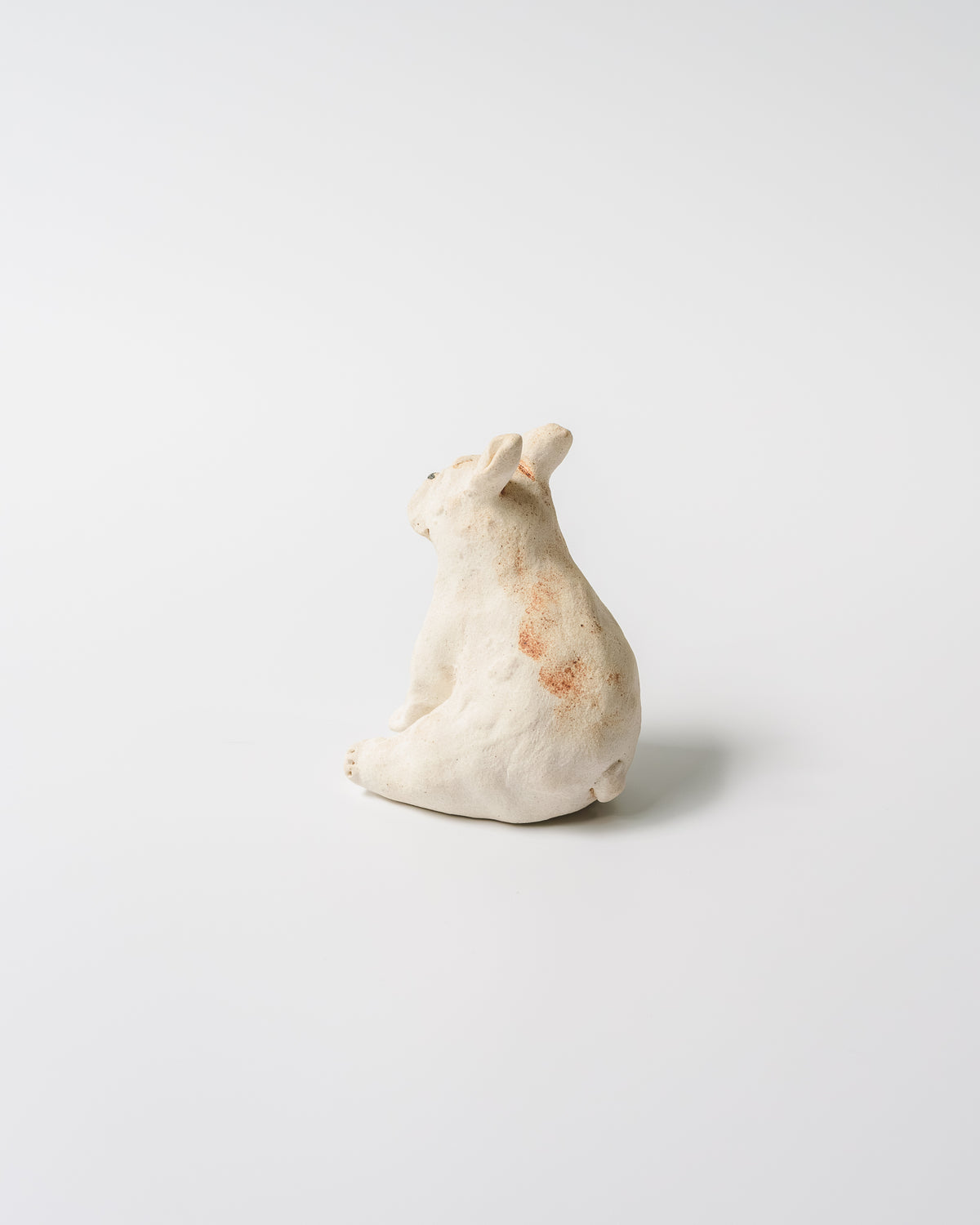 犬のオブジェ – B