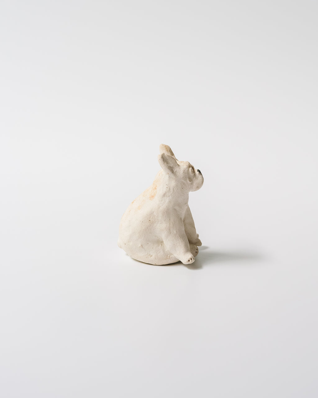 犬のオブジェ – B