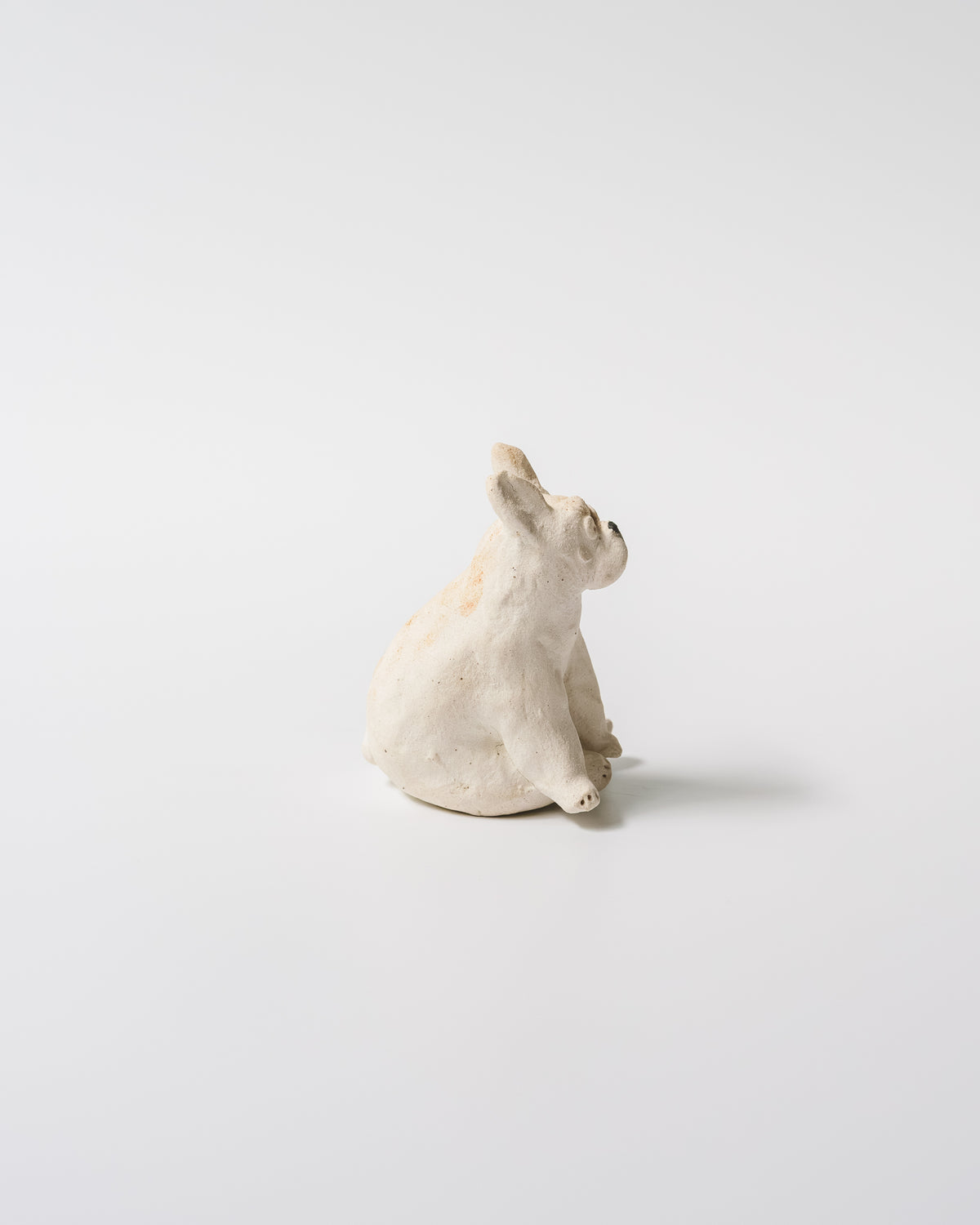 犬のオブジェ – B