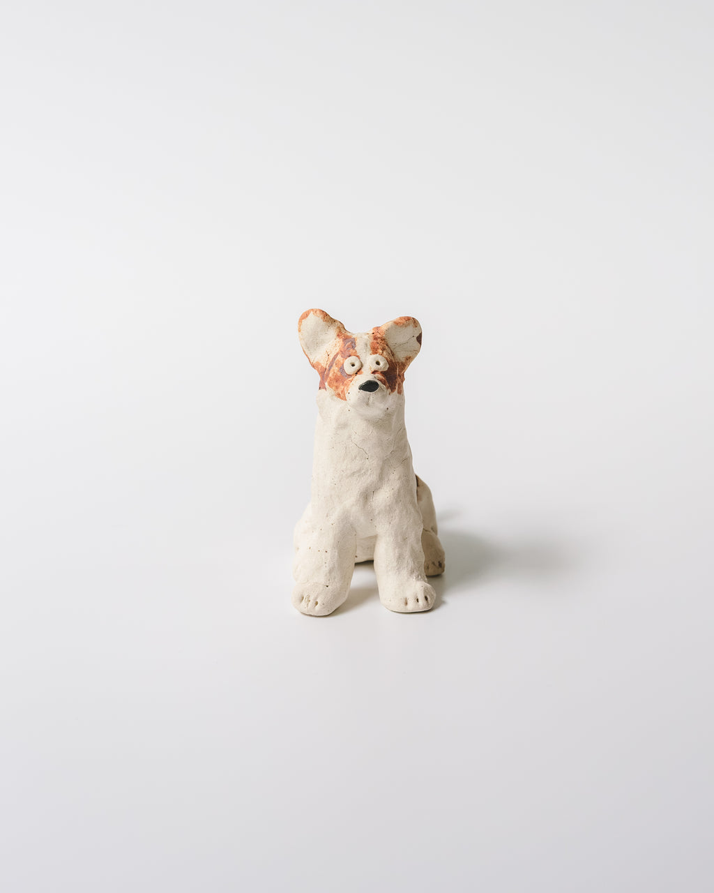 犬のオブジェ – C