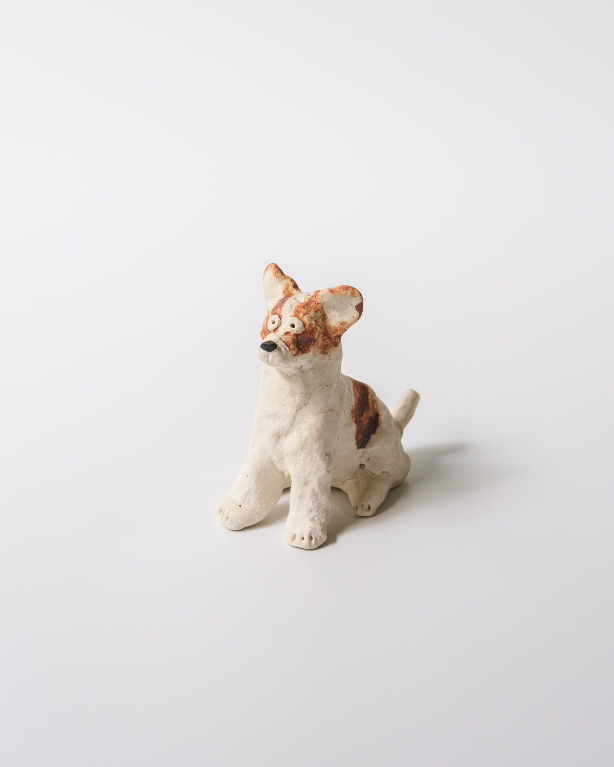 犬のオブジェ – C