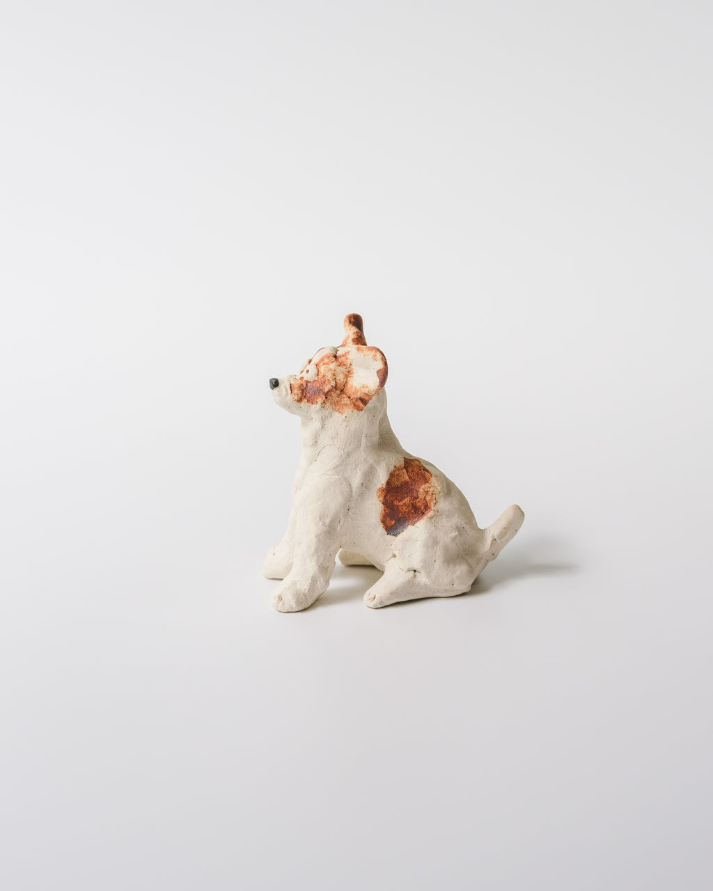 犬のオブジェ – C