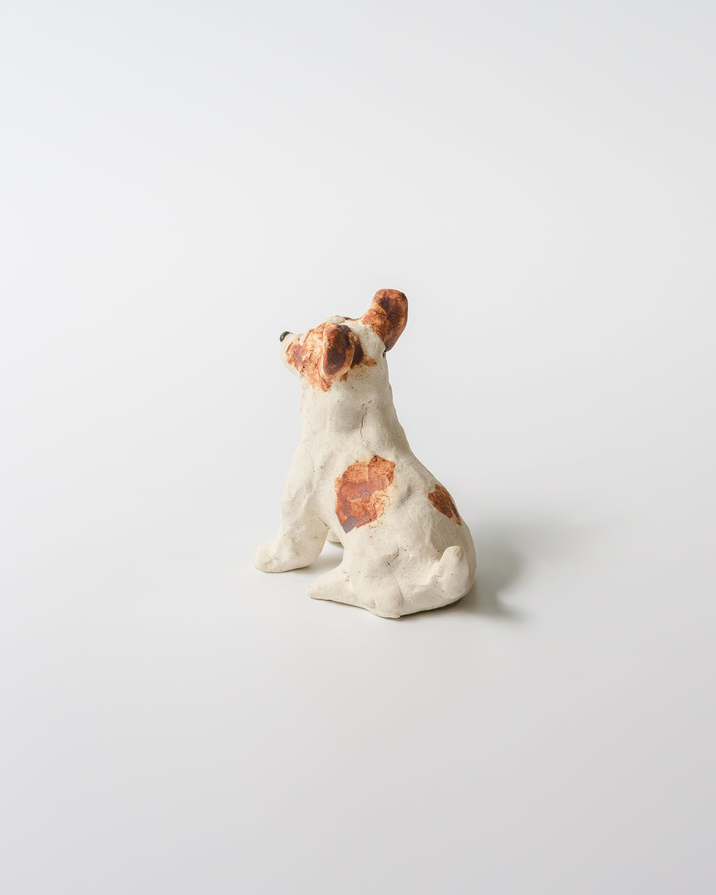 犬のオブジェ – C