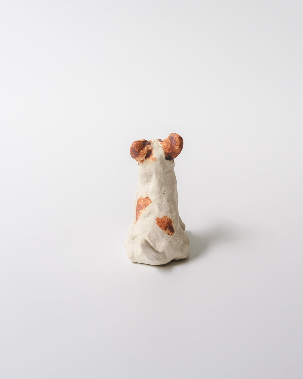 犬のオブジェ – C