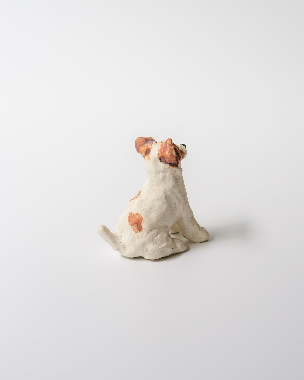 犬のオブジェ – C