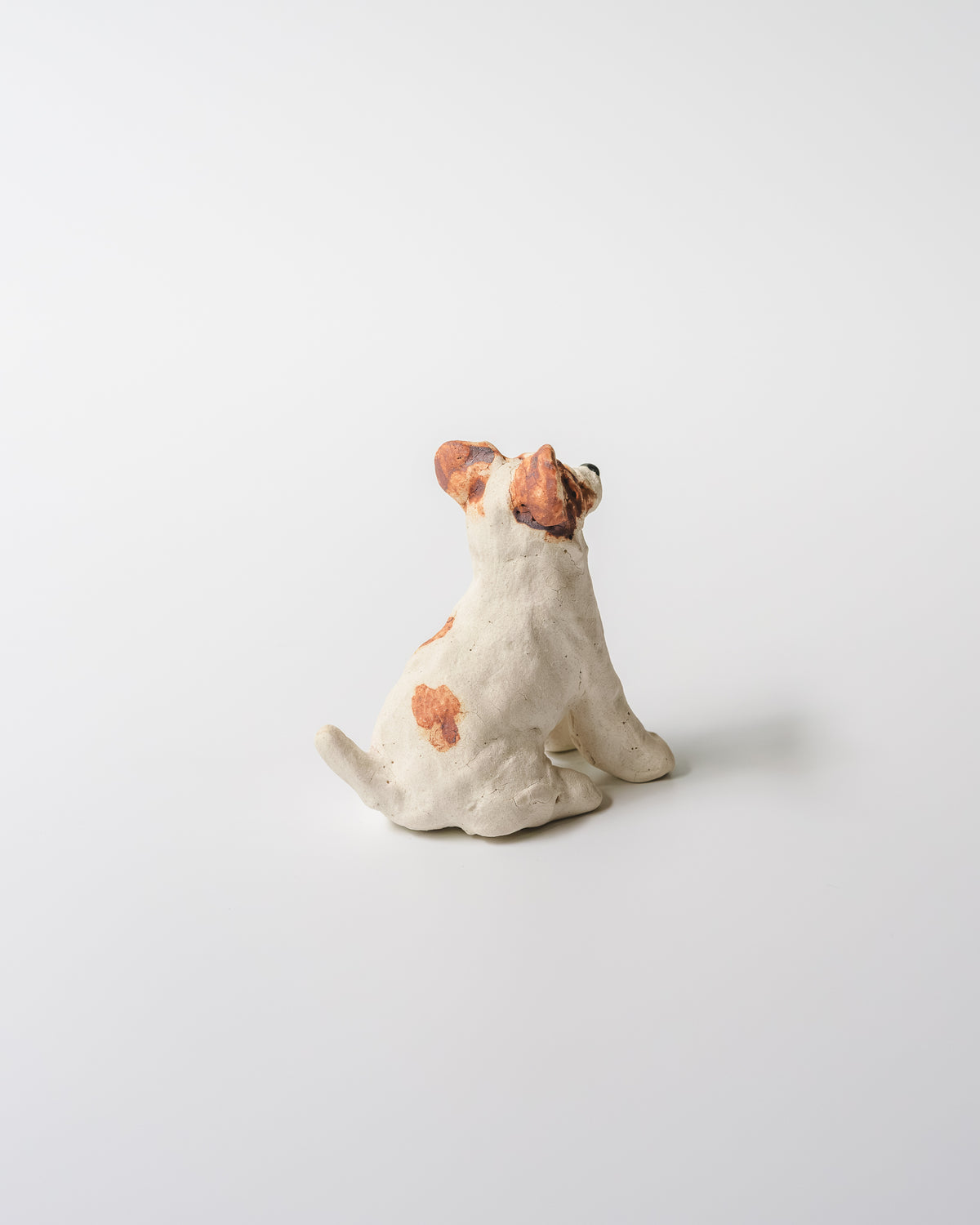 犬のオブジェ – C